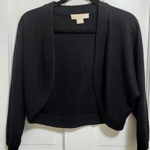 Michael Kors Black Women's Shrug